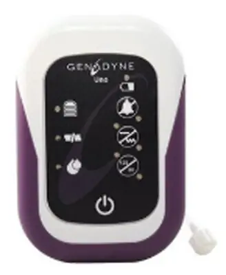 Genadyne Biotechnologies - U-S0005 Negative Pressure Wound Therapy Device Genadyne UNO Single Use