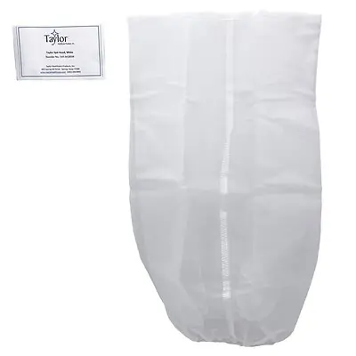 Taylor Healthcare Products - TAY-SH285W Spit Protection Hood One Size Fits Most
