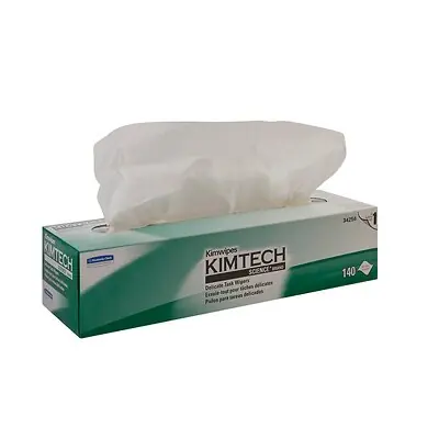 Kimberly Clark - 34256 Kimtech Science™ Kimwipes™ Delicate Task Wipes