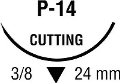 Covidien - SP-5663G Surgipro™ II Suture with Needle