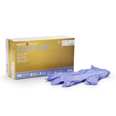Microflex Medical - SU-690-L Supreno® SE Nitrile Exam Glove