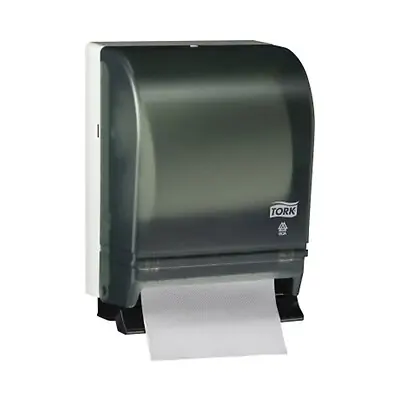 RJ Schinner Co - 87T Paper Towel Dispenser Tork® Wall Mount Hardwound Paper Towel