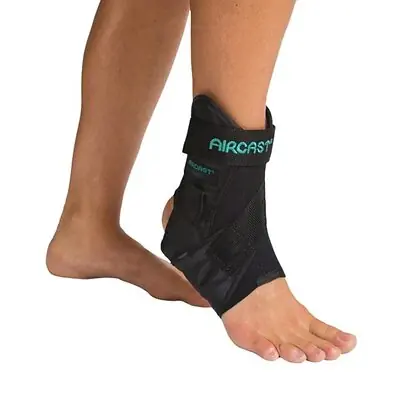 DJO - 02MSL Aircast® Airsport™ Left Ankle Support