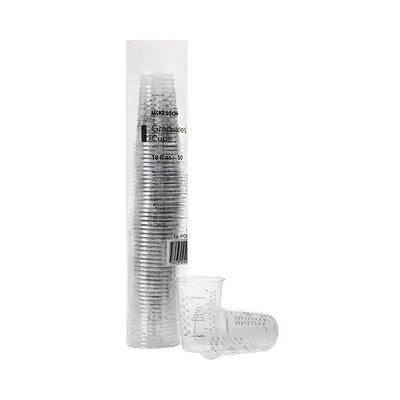 McKesson Brand - 16-PDC10G McKesson Graduated Drinking Cup