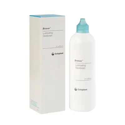 Coloplast - 12061 Brava® Deodorant and Pouch Lubricant