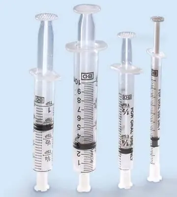 BD - 305863 UniVia™ Enteral / Oral Syringe