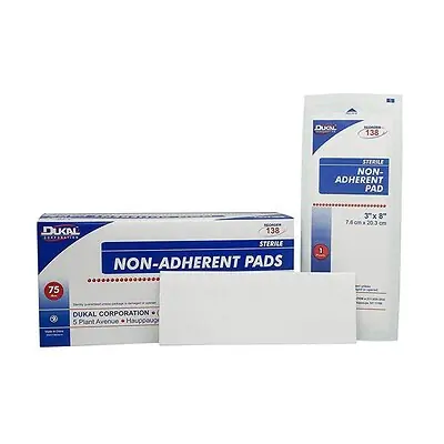 Dukal - 138 Dukal™ Nonadherent Dressing