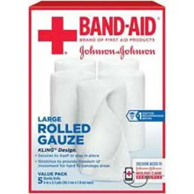 Kenvue Brands LLC - 111876600 Band-Aid® Sterile Conforming Bandage