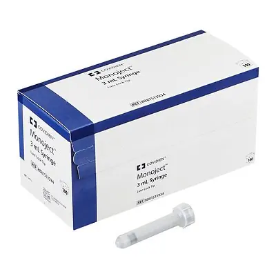 Cardinal - 8881513934 Monoject™ General Purpose Syringe