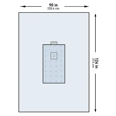 McKesson Brand - 183-I80-09101G-S McKesson Sterile Universal Extremity Drape