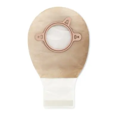 Hollister - 18293 New Image™ 18293 Two-Piece Transparent Ostomy Pouch