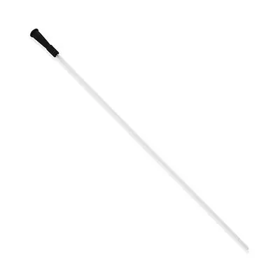 HR Healthcare - SC1016 Urethral Catheter TruCath™ Straight Tip Uncoated PVC 10 Fr. 16 Inch Length