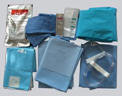 BR Surgical - BR980-9604 BR Surgical Hysteroscopy Kit
