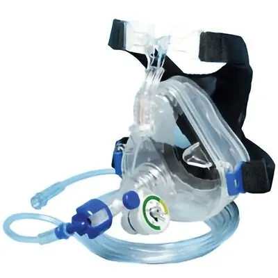 Mercury Medical - 1057221 CPAP Mask Kit Flow-Safe® II Adult