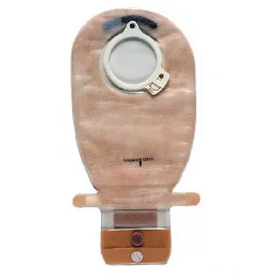 Coloplast - 15986 Assura® Original One-Piece Opaque Ostomy Pouch