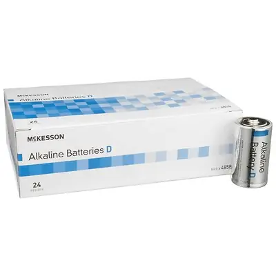 McKesson Brand - 4858 McKesson Alkaline Battery