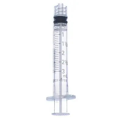 B. Braun - 4610303-02 Omnifix™ General Purpose Syringe