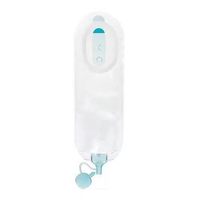 Coloplast - 18700 SenSura® Mio Flex Baby 2-Piece Transparent Ostomy Pouch
