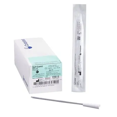 Coloplast - 212 Self-Cath® Female Urethral Catheter