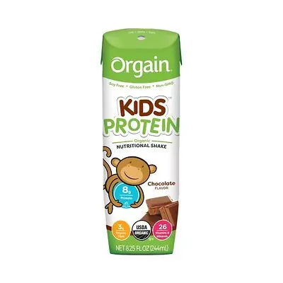 Orgain Inc - 851770003124 Orgain® Kids® Protein Organic Nutritional Shake