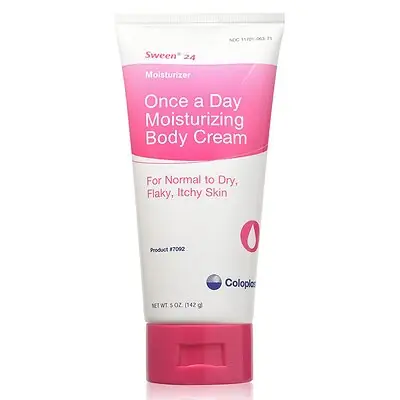 Medline - COI7092 Sween® 24 Once a Day Moisturizing Body Cream for Flaky