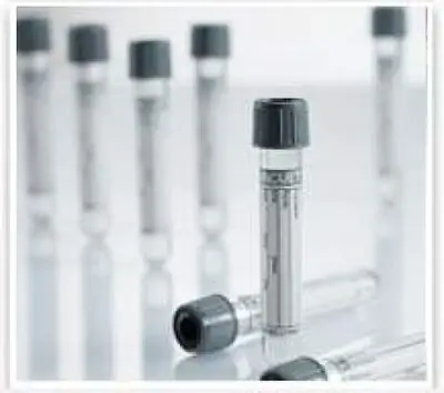 Greiner Bio-One 456020 - Vacuette® Venous Blood Collection Tube, 6 mL, 13 x 100 mm - 50/Pack, 1200/Case
