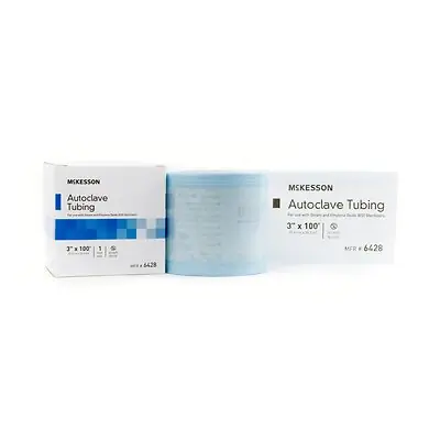 McKesson Brand - 6428 McKesson Sterilization Tubing