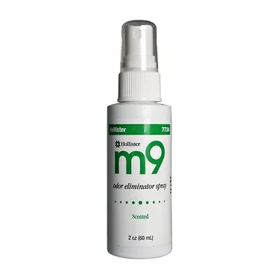 Hollister - 7734 Hollister m9™ Odor Eliminator Spray