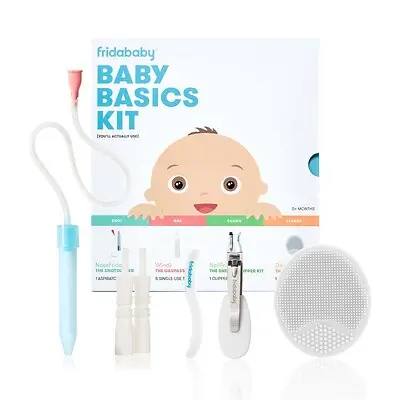 Fridababy LLC - 500000662 Baby Basics Kit