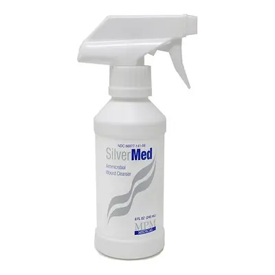 MPM Medical - ABSM1415 SilverMed™ Antimicrobial Wound Cleanser