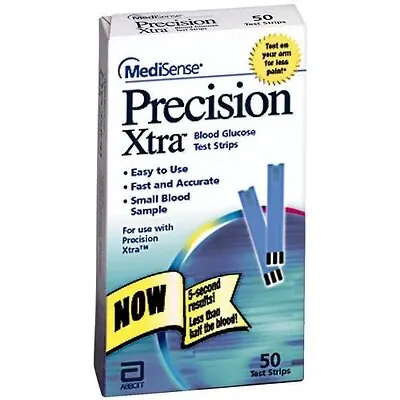 Abbott - 9969565 Precision Xtra® Blood Glucose Test Strips