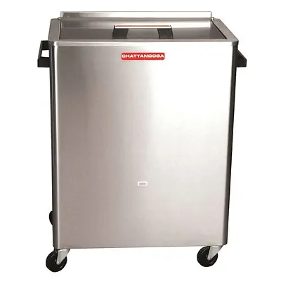 Fabrication Enterprises - 00-2402 Heating Unit with Moist Heat Packs Hydrocollator® M-2 Mobile 15-1/2 X 26-1/2 X 33-1/2 Inch 68.81 Liter