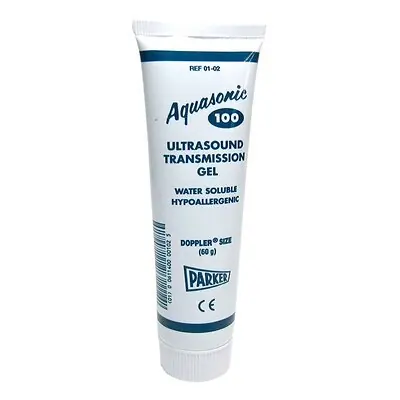 Parker Labs - 01-02 Aquasonic® 100 Ultrasound Gel