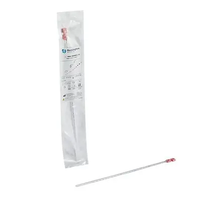 Remington Medical - NAC-1825MLL Biopsy Needle 18 Gauge 25 cm Length Echogenic Enhanced Tip