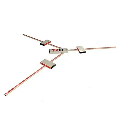 Fabrication Enterprises - 75-0566 FMS Y-Balance Test Kit