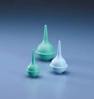 Busse Hospital Disposables - 142 Busse Hospital Disposables Ear / Ulcer Bulb Syringe