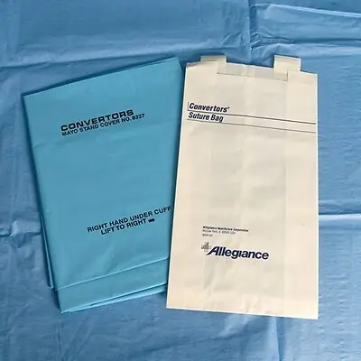 Cardinal - 114 Convertors® Set Up Pack