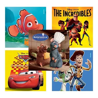 Medibadge - 1426P Medibadge® KLS™ Disney® Pixar Stickers