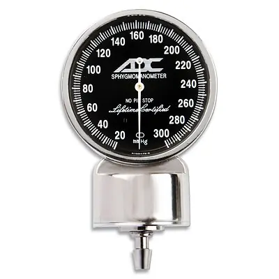 American Diagnostic Corp - 800GM Blood Pressure Gauge Daignostix™ For use with Professional Aneroid Sphygmomanometers (01-700 Series)