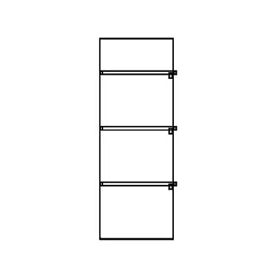 Cardinal - 29-49519 X-Ray Cover 44 X 74 Inch