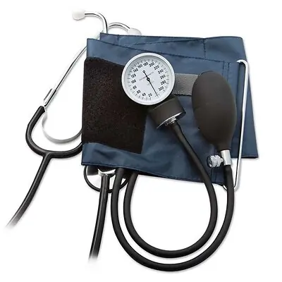 American Diagnostic Corp - 790-11AN Prosphyg™ Aneroid Sphygmomanometer / Stethoscope Combo