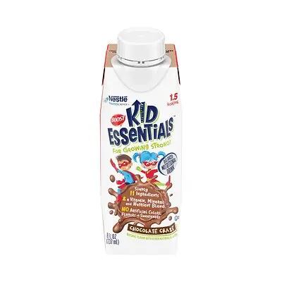 Nestle Healthcare Nutrition - 00043900506814 Boost® Kid Essentials™ 1.5 Balanced Nutritional Drink