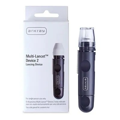 Arkray USA - 660016 Multi-Lancet Device™ 2 Lancing Device