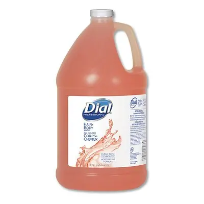 Essendant Co-United Stationers - DIA03986 Dial® Professional Hair and Body Wash