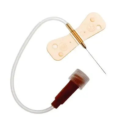 Terumo Medical - SV-25BLK Surflo® Winged Infusion Set
