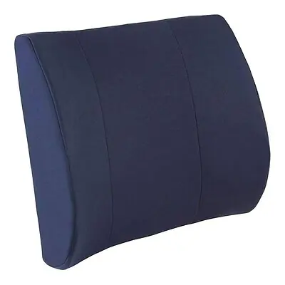 Mabis Healthcare - 555-7921-2400 Lumbar Support Cushion DMI® 14 W X 13 L Inch Foam