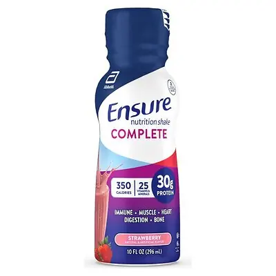 Abbott Nutrition - 68059 Ensure Complete® Nutrition Shake