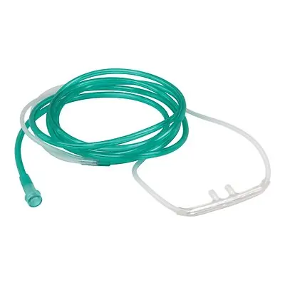 Sunset Healthcare - RES1125SHF Nasal Cannula Adult Straight Prongs 25 Foot Tubing High Flow Rate