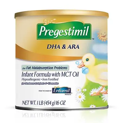 Mead Johnson - 036721 Enfamil® Pregestimil® Powder Infant Formula