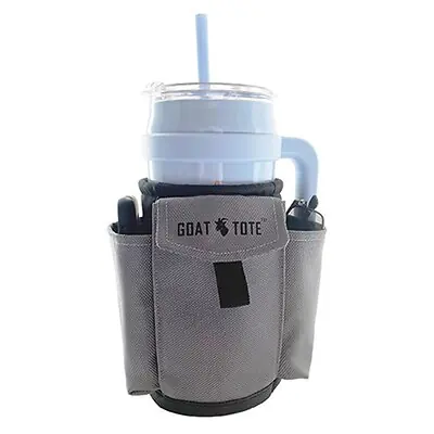 Easy To Use Products LLC 765 - Goat Tote Mobility Tote Bag For Rollator / Walker / Wheelchair - 1/Each, 24/Case